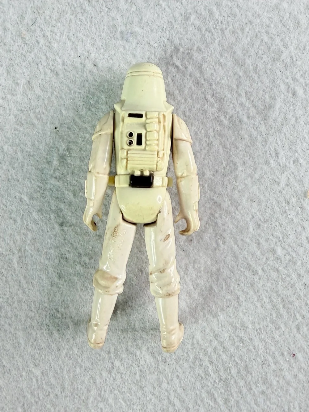 Star Wars Empire Strikes Back Imperial Stormtrooper Hoth Battle Gear Kenner 1980